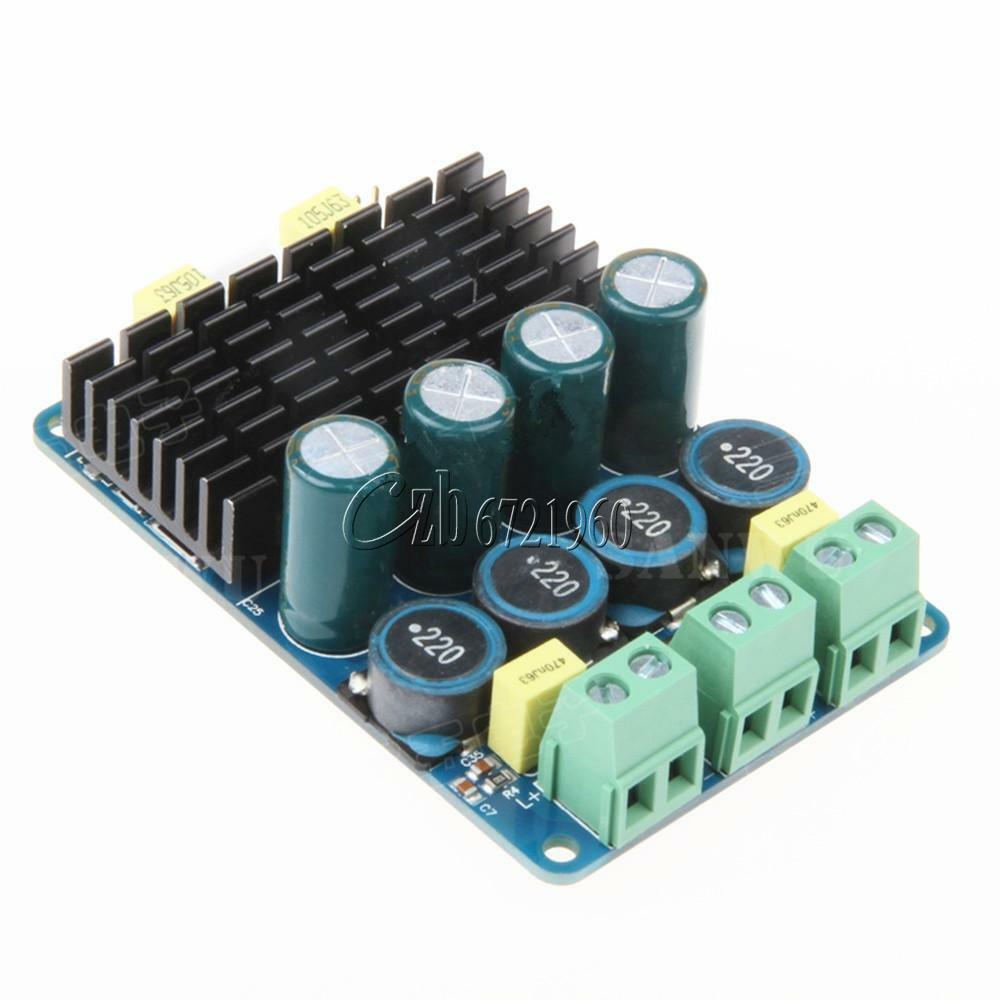 TDA7498 Dual-Channel Digital Audio Stereo Power Amplifier Board Class D 2x100W