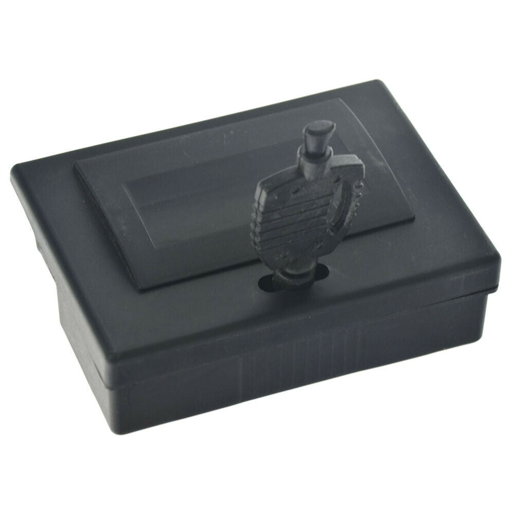 Mice Mouse Rodent Poison Boxes Pest Control Bait Station Box Trap Key Home