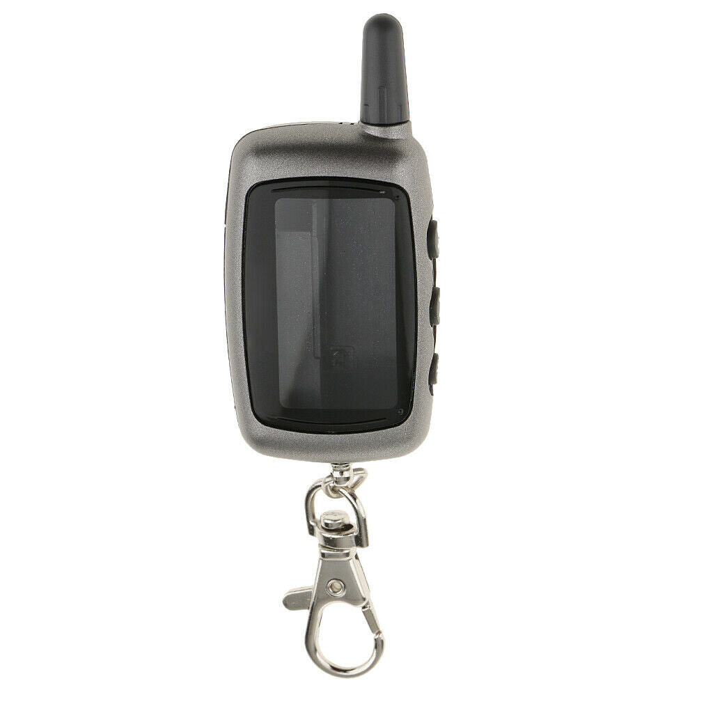Keychain Case Key Shell For StarLine A9/A6 LCD Remote