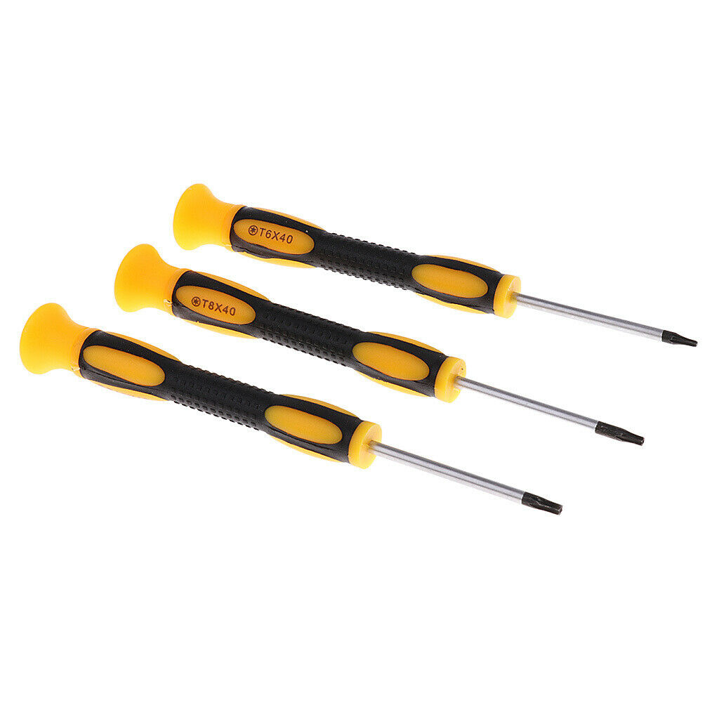 2PCS Jack Headphone Repair Parts +Screwdriver Kit for   One Controller