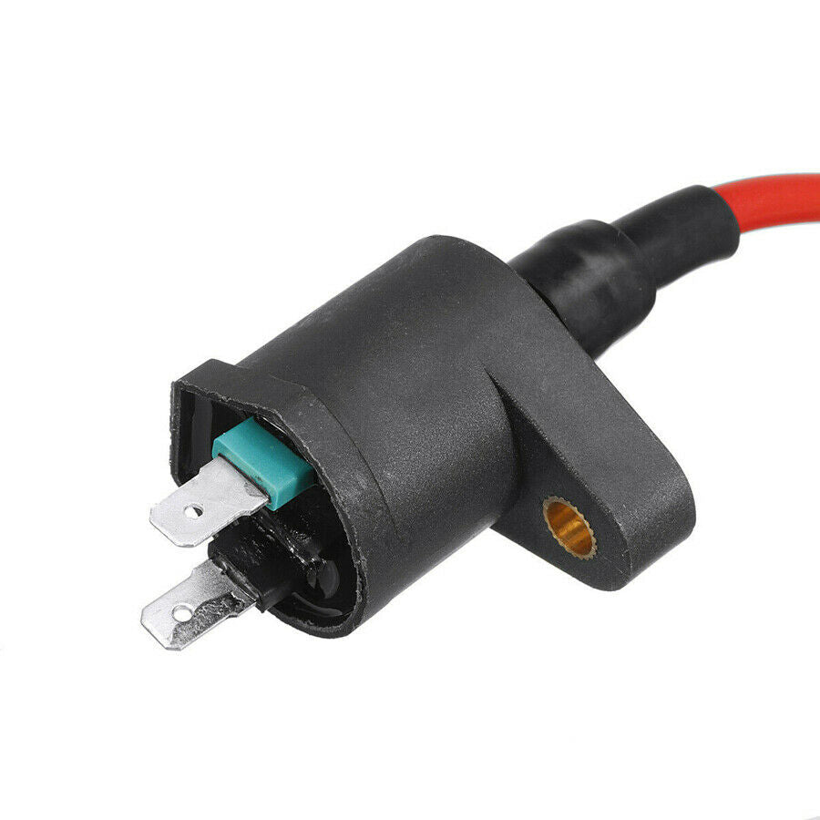 5Pcs Wiring Harness Switch Coil CDI Kit 50/110/125/150cc Pit Dirt  Motorcycle