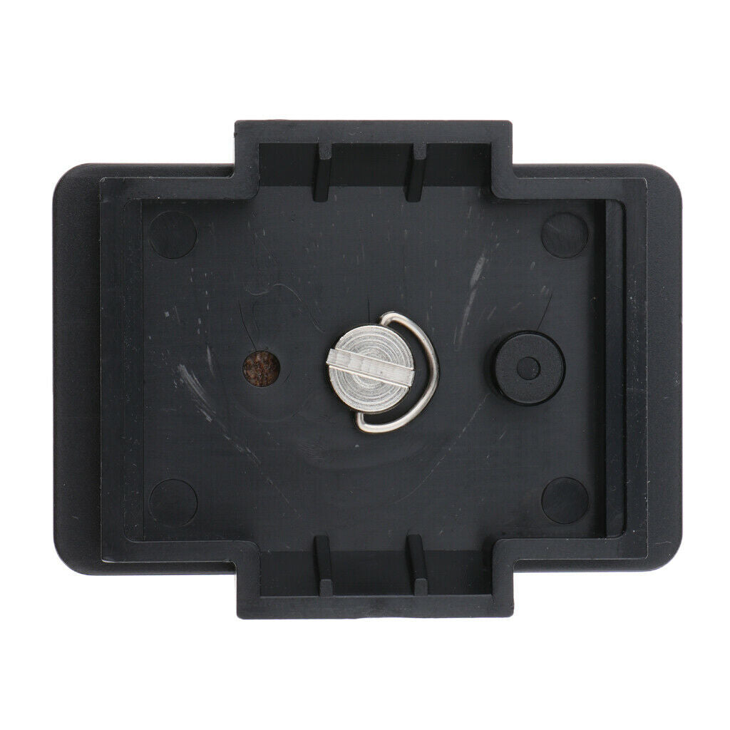 Mounting the tripod camera with 1/4 for YUNTENG VCT 880