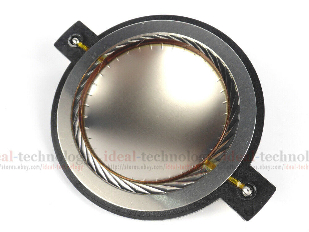 2pcs Diaphragm For Yorkville DE750, TX4, TX8, 7403 Nexo PS15 16ohm