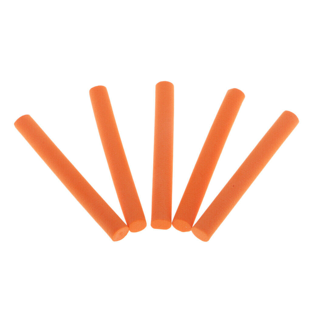 10 Packs Foam Sticks Hook Line Aligners Zig Bait Carp Fishing Equipment