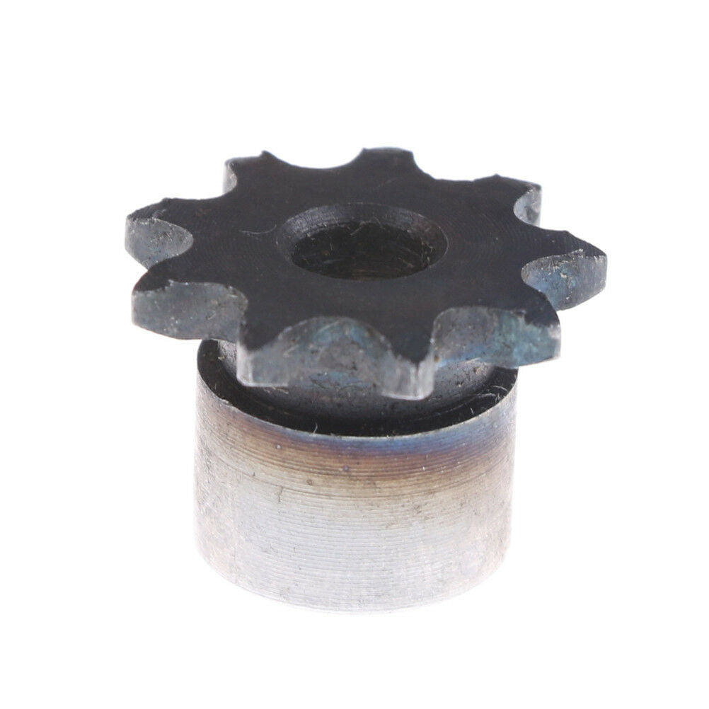Chain Drive Sprocket 9T For #25 Chain 04C 9Tooth Pitch 6.35mm Outer Dia 21.l8