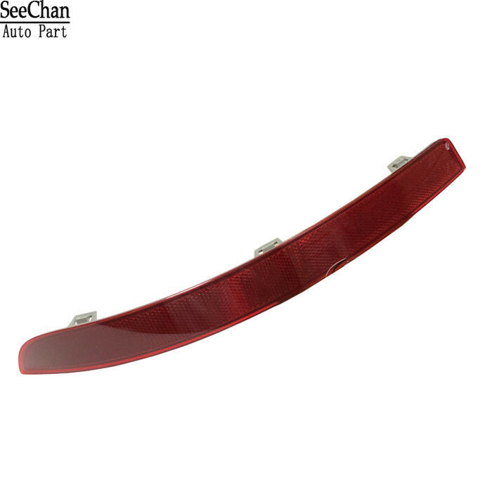 Rear Driver Left Bumper Cover Reflector Fit Mercedes W166 X166 GL350 GL450 GL550