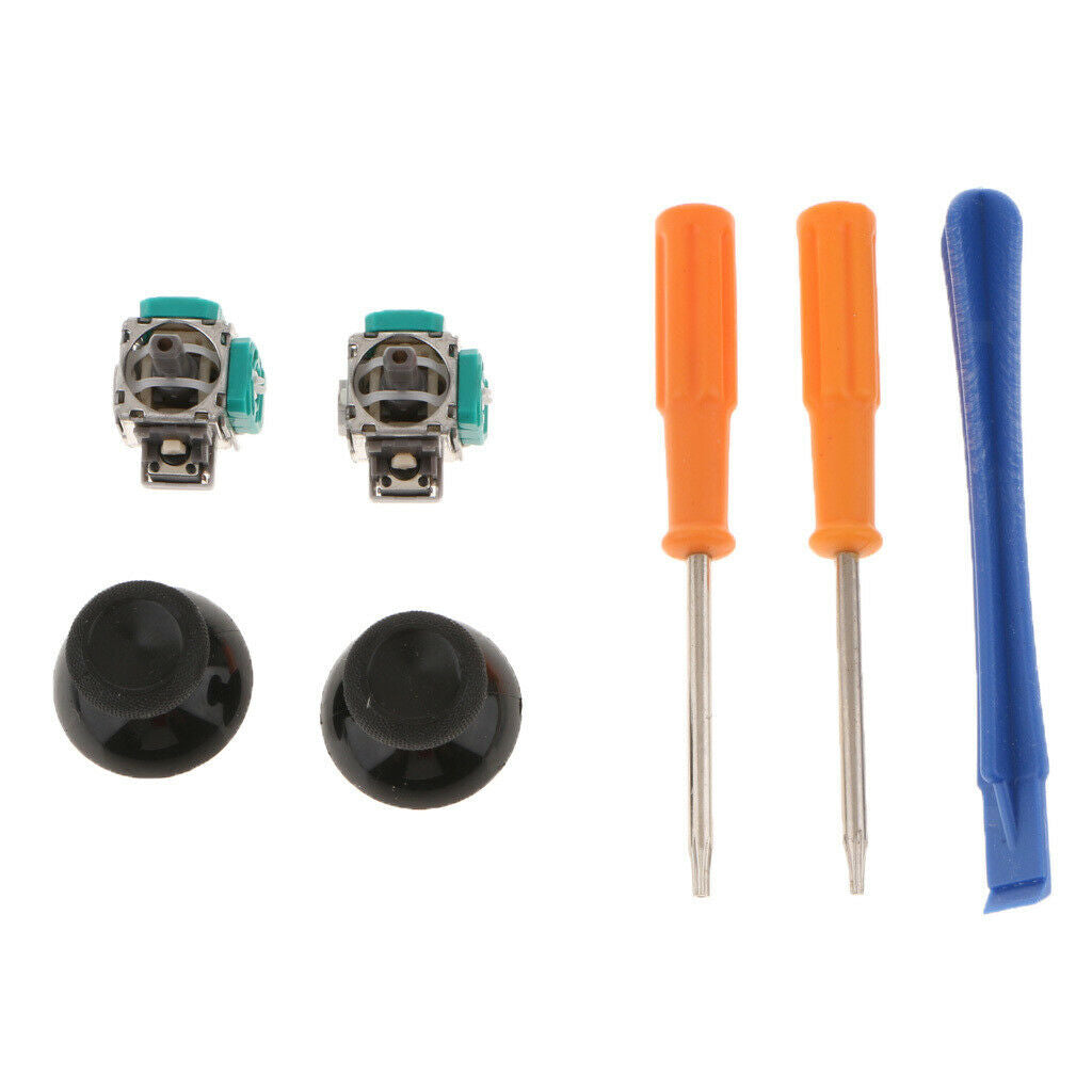 For Xbox One Controller Analog Thumbstick Thumb Stick Replacement Grip Set