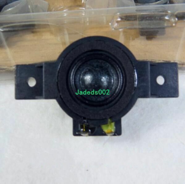 2pcs 1.5"inch 36mm 4ohm 30W tweeter speaker Loudspeaker With Capacitor For Sony
