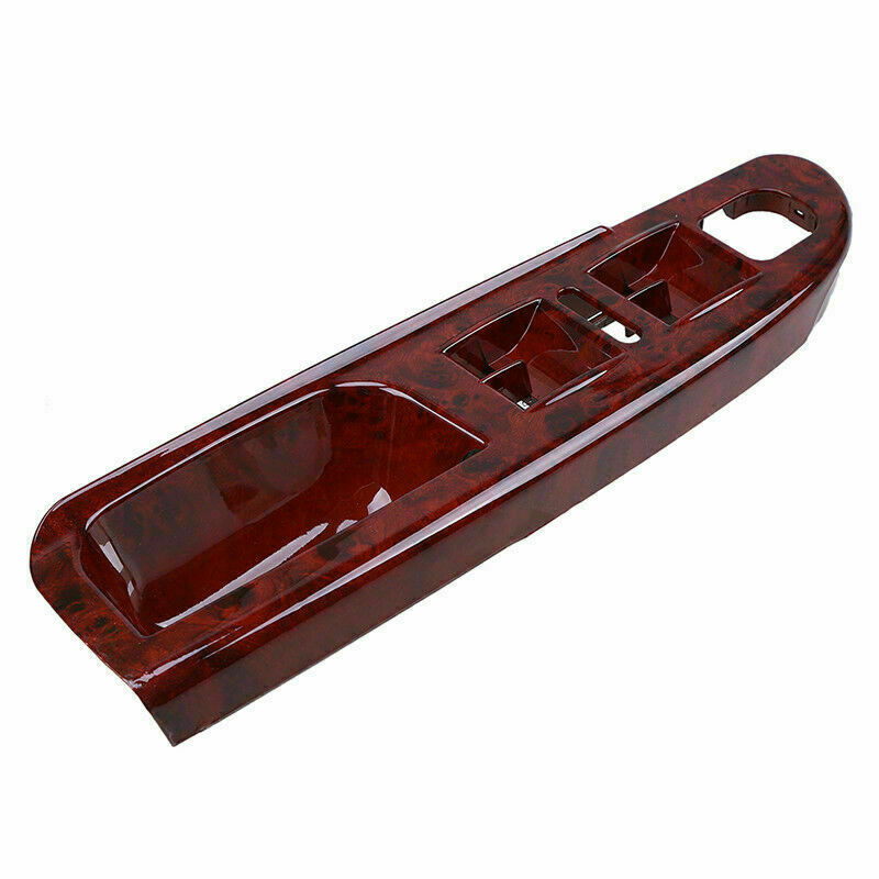 Window Switch Control Panel Bezel Cover Left Door Handle for VW Passat B6 05-10