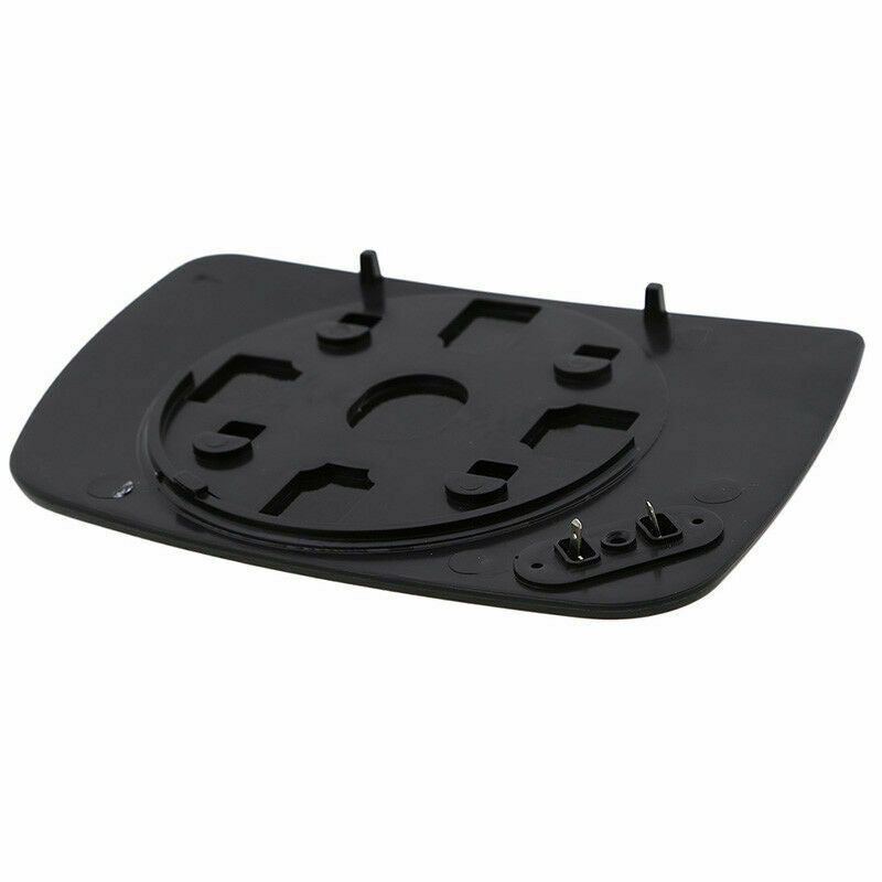 1x Left Driver Side Wing Mirror Glass With Heated For BMW X5 E53 2000-2006