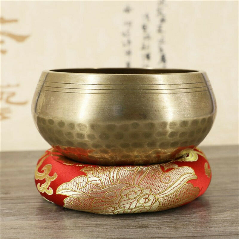 8cm Soft Fashion Tibetan Singing Bowls Cushion Best Pads For Singing Bo WKJ Ad