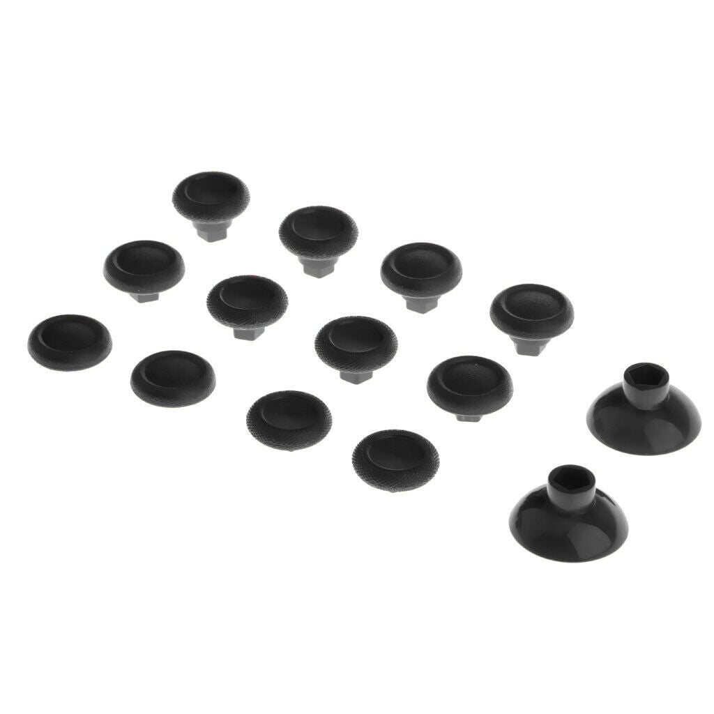 PS4 Controller Grip   Protection XBox Joystick Black