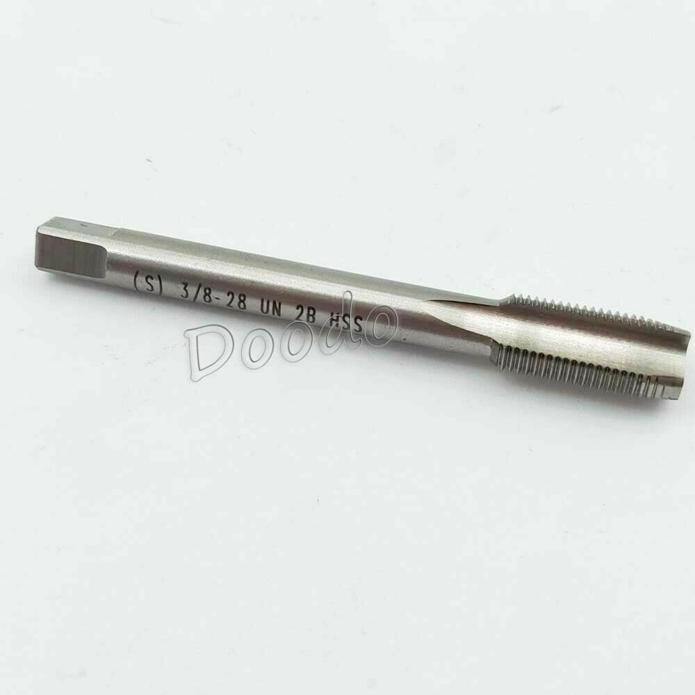 3/8 -28UN HSS US-made Stainless Steel Wire Tapping With A Screw 3/8-28 TAP