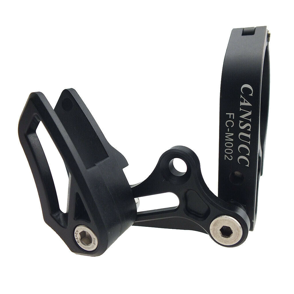 Bike Chain Protector 31.8-35mm Bicycle Guide Stabilizer Vehicle Guide System