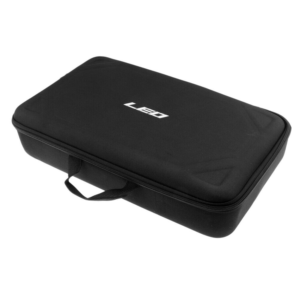 Fishing Accessories Box, Fishing Tackle Bag Fishing Tackle Box Black