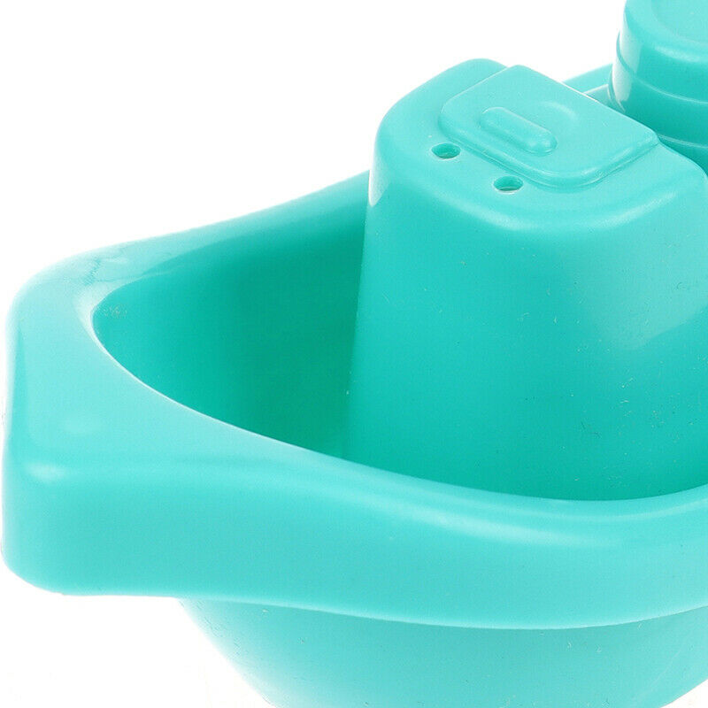 4Pieces Floating Ship Bathroom Kids Boats Bath Toys Water Play Educationa.l8