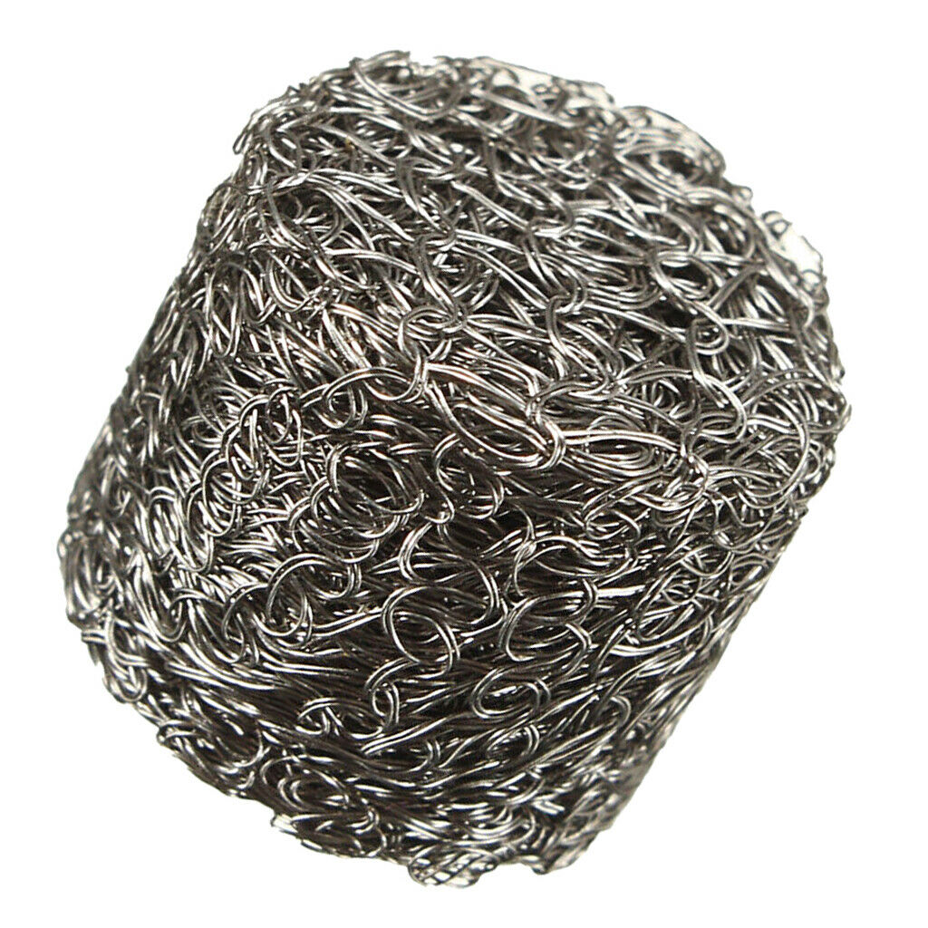 Pack of 1 Durable Stainless Snow Foam Lance Filter for Foam Nozzle Foam Gun