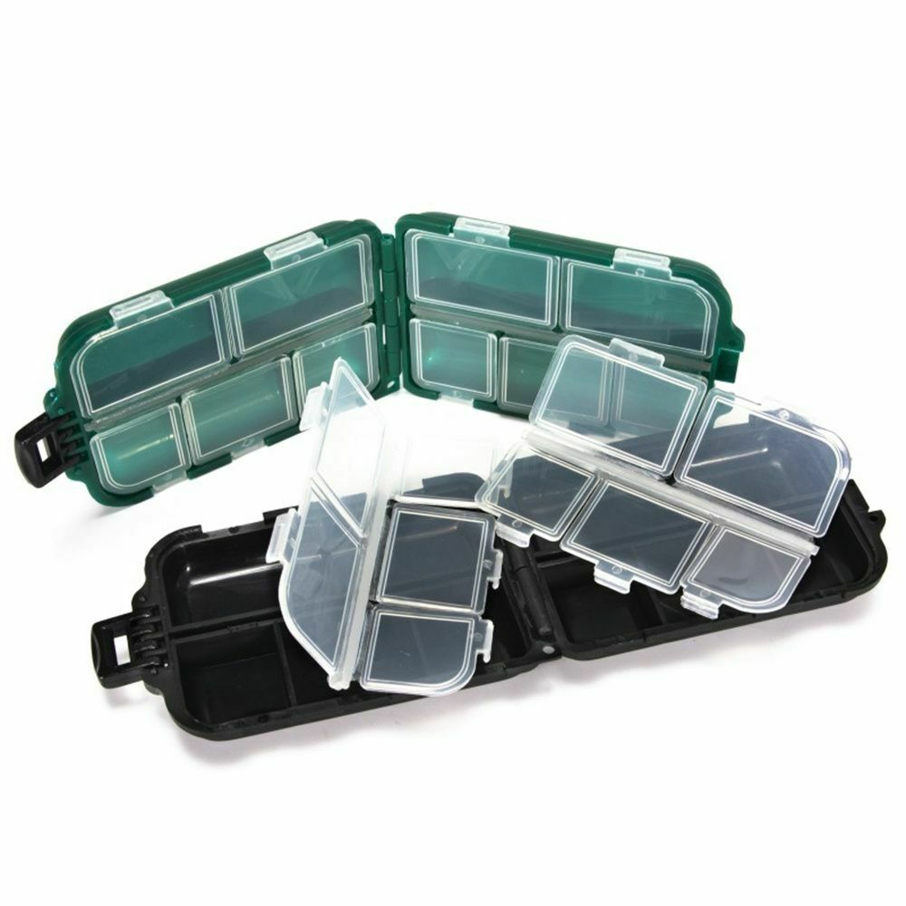 Fishing Tools Hook Bait Storage Box Fishing Lure Tackle Fishing Tackle Boxes