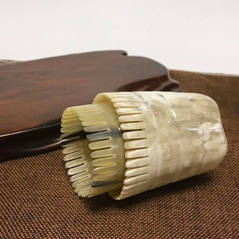 Head Massage Comb Scraping Head Gua sha Board Anti-hair Loss Treatment Me.l8
