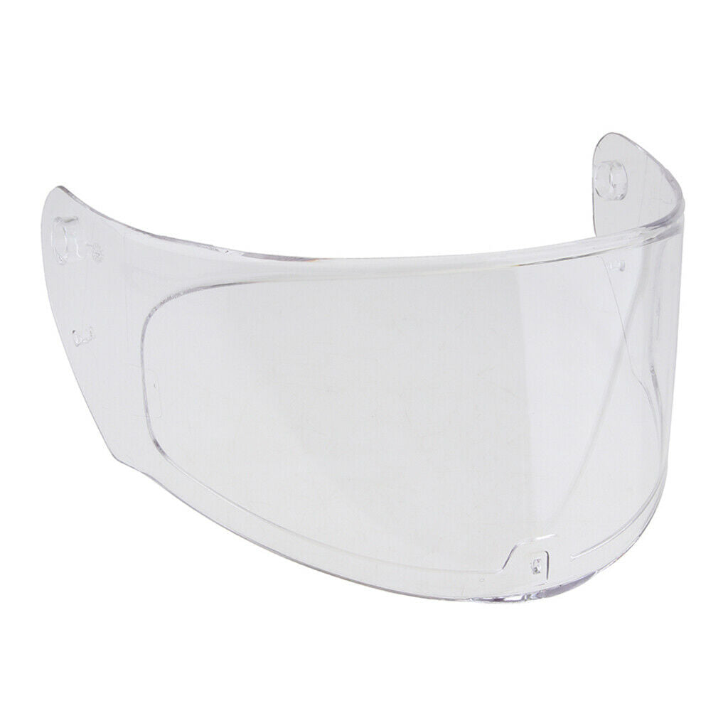 Helmet Visor Bubble Visor Helmet Iridium Exterior Visor, , Anti-fog And