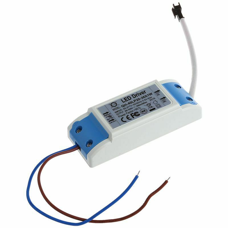 LED Driver 20-36W Transformer Driver DC 60-120V AC 85-277V high quality R9W3W3