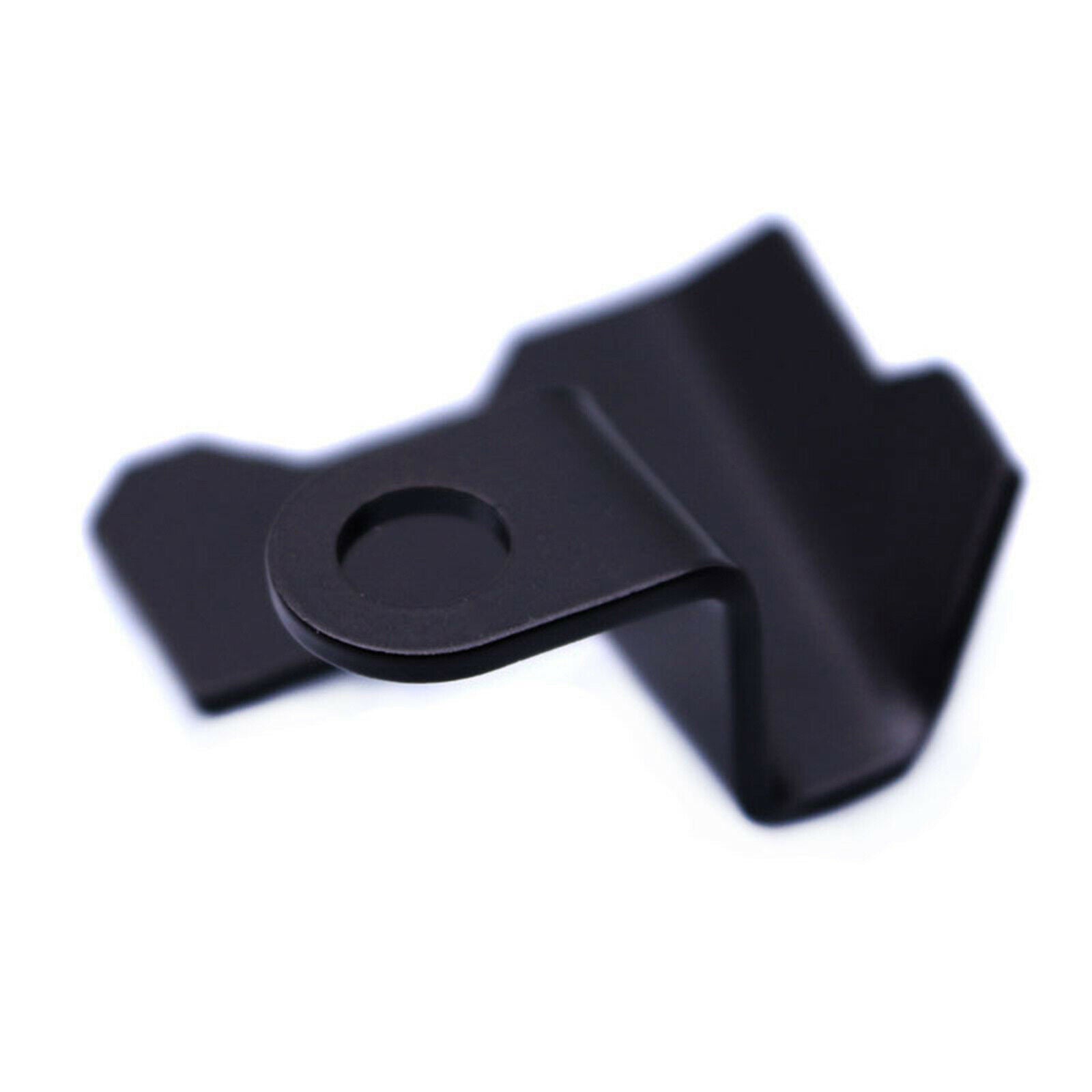 1 Pair ABS Motorcycle Protective Cover Guard for YAMAHA TRACER 900 Black