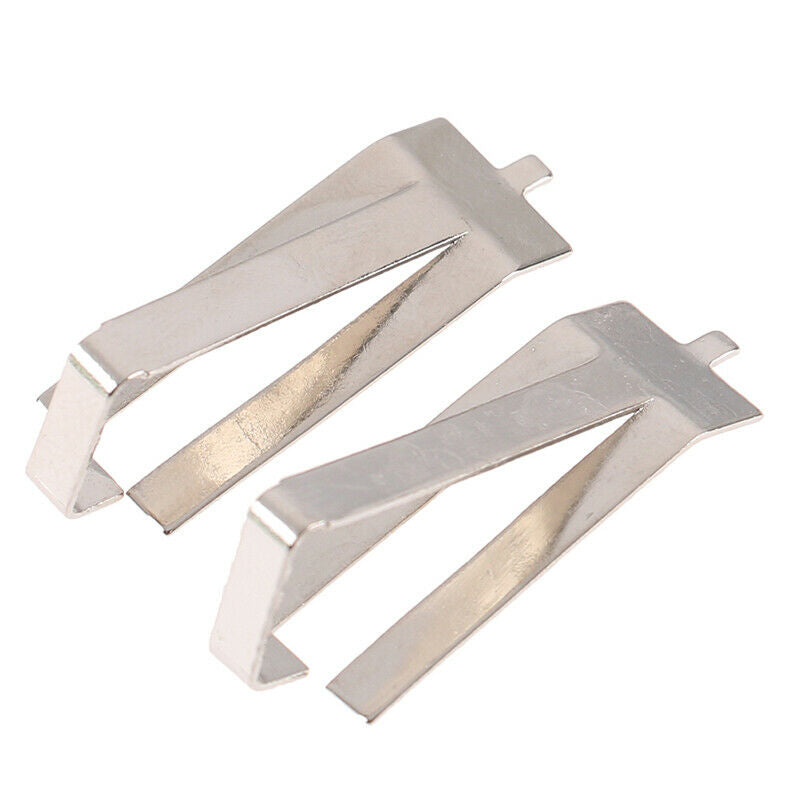 4pcs Build Platform Glass Retainer stainless steel glass heated bed cl.l8