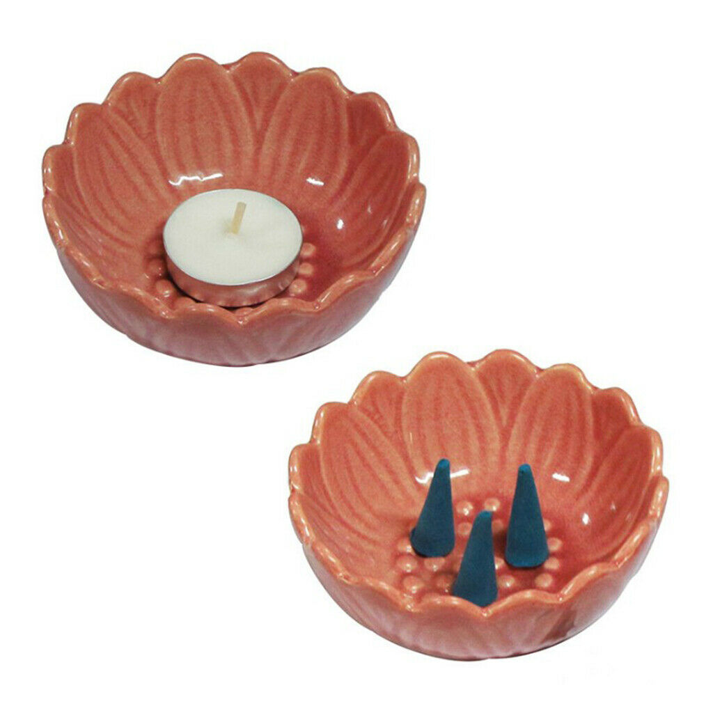 4 Packs Replacements Oil Warmer Dish Oil Warmers Fragrance Diffuser Lamp