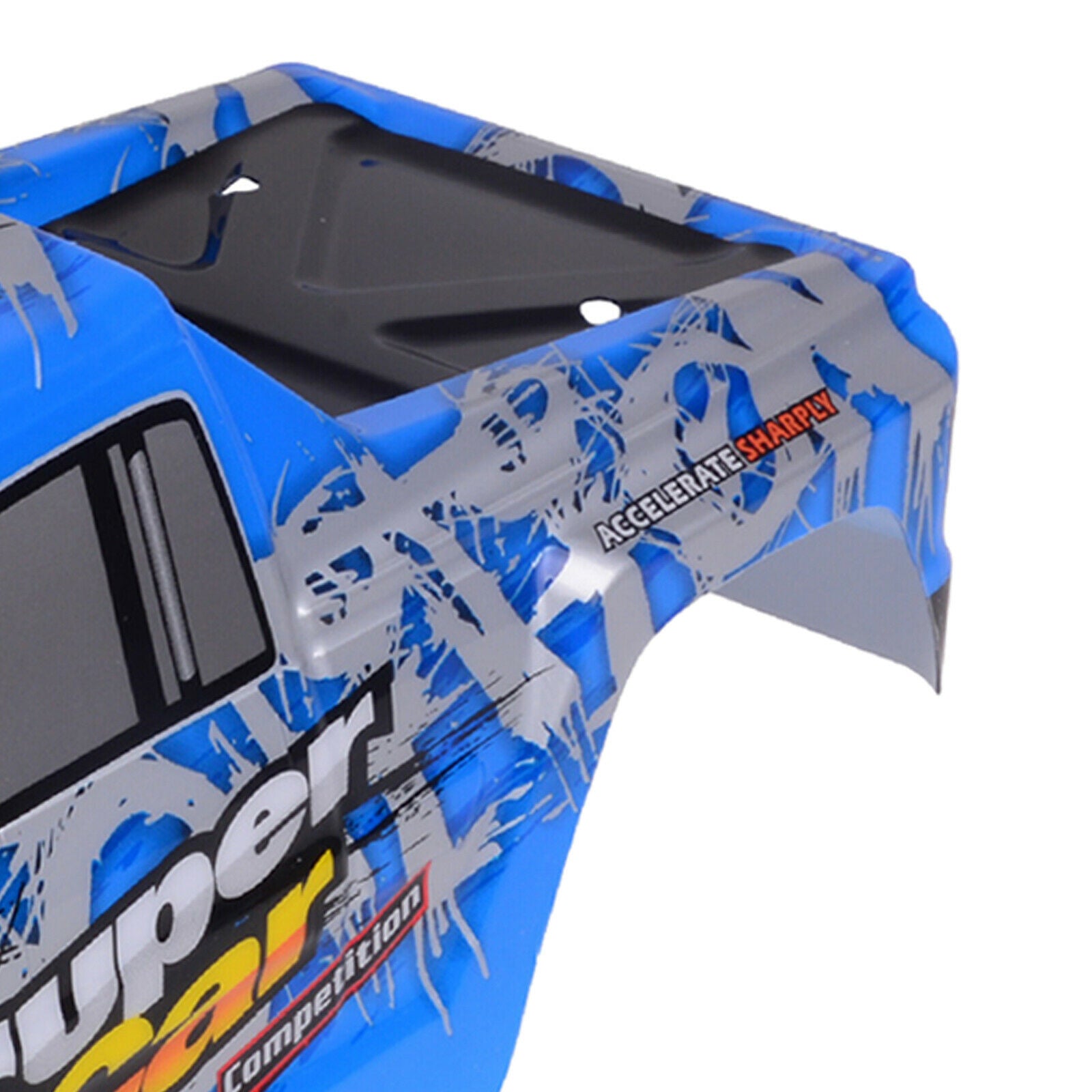 1/12 Plastic RC Body Shell for WLtoys 12402 Car Buggy Replacement Parts