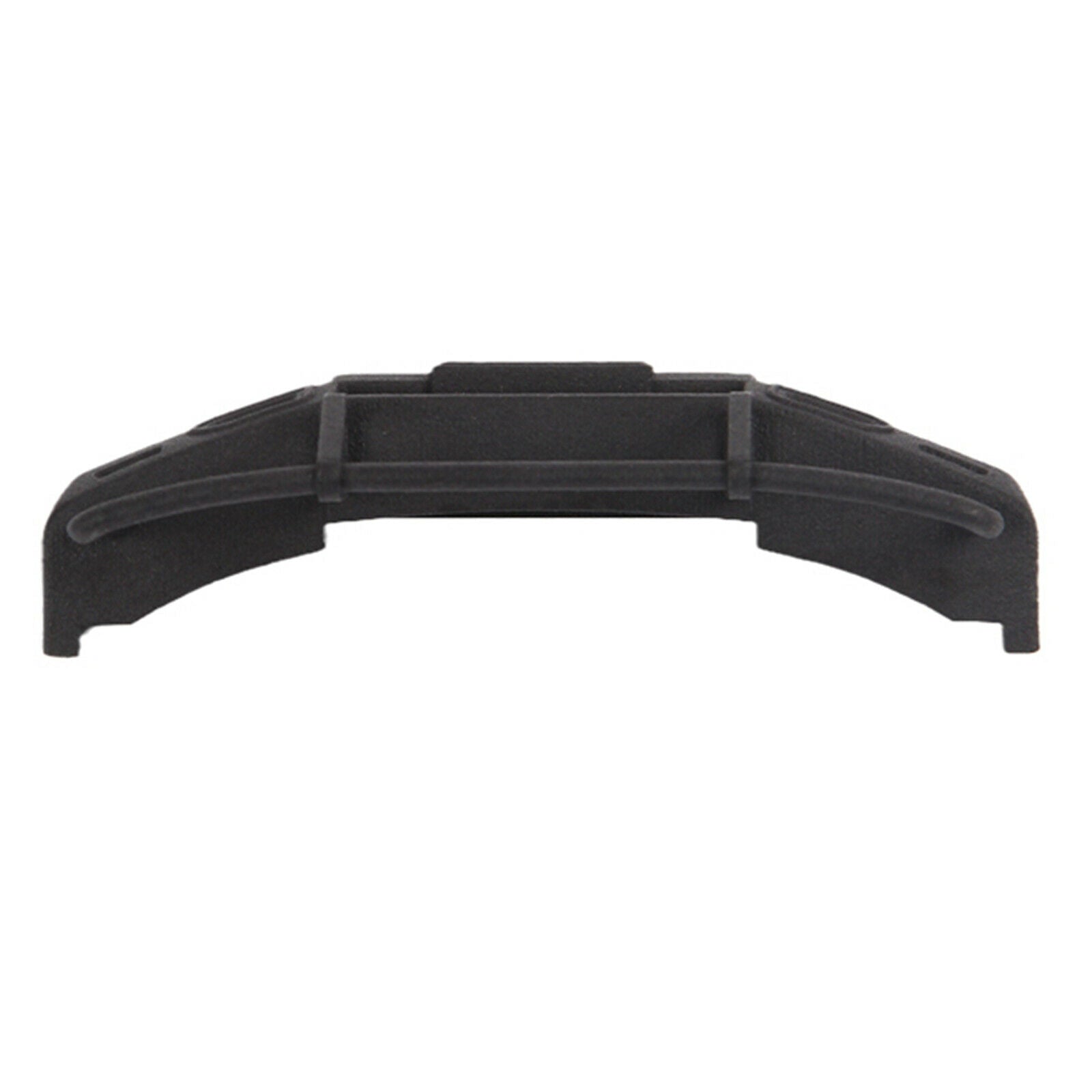 Plastic Front Bumper Fit for Suzuki Jimny SUV RC Car Vehicle Upgrade Parts
