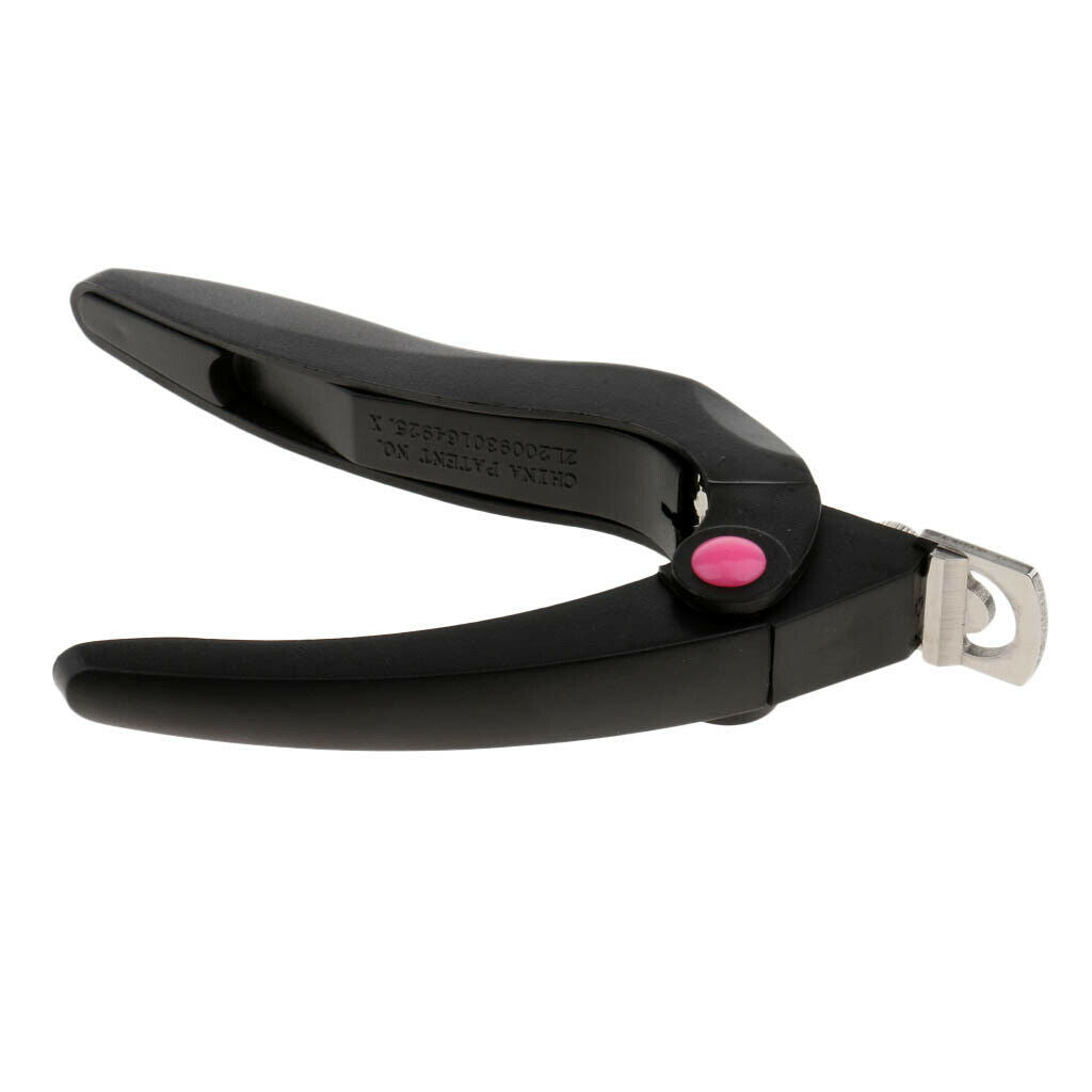 Practical Nail Clippers Artificial Nail Pliers Nail Cutter Fingernail Clippers