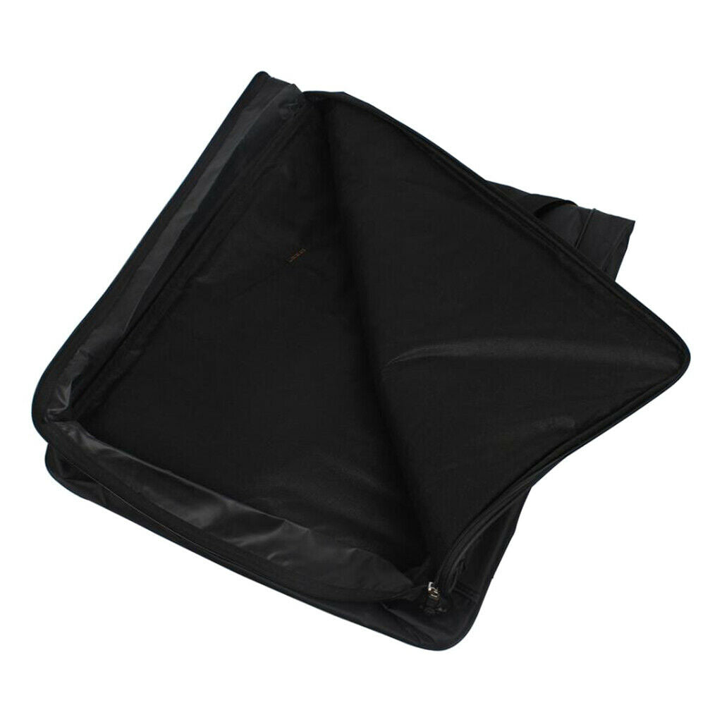 1pc 76 Key Piano Keyboard Gig Bag Oxford Cloth w/ Strap Beginner Gift Black