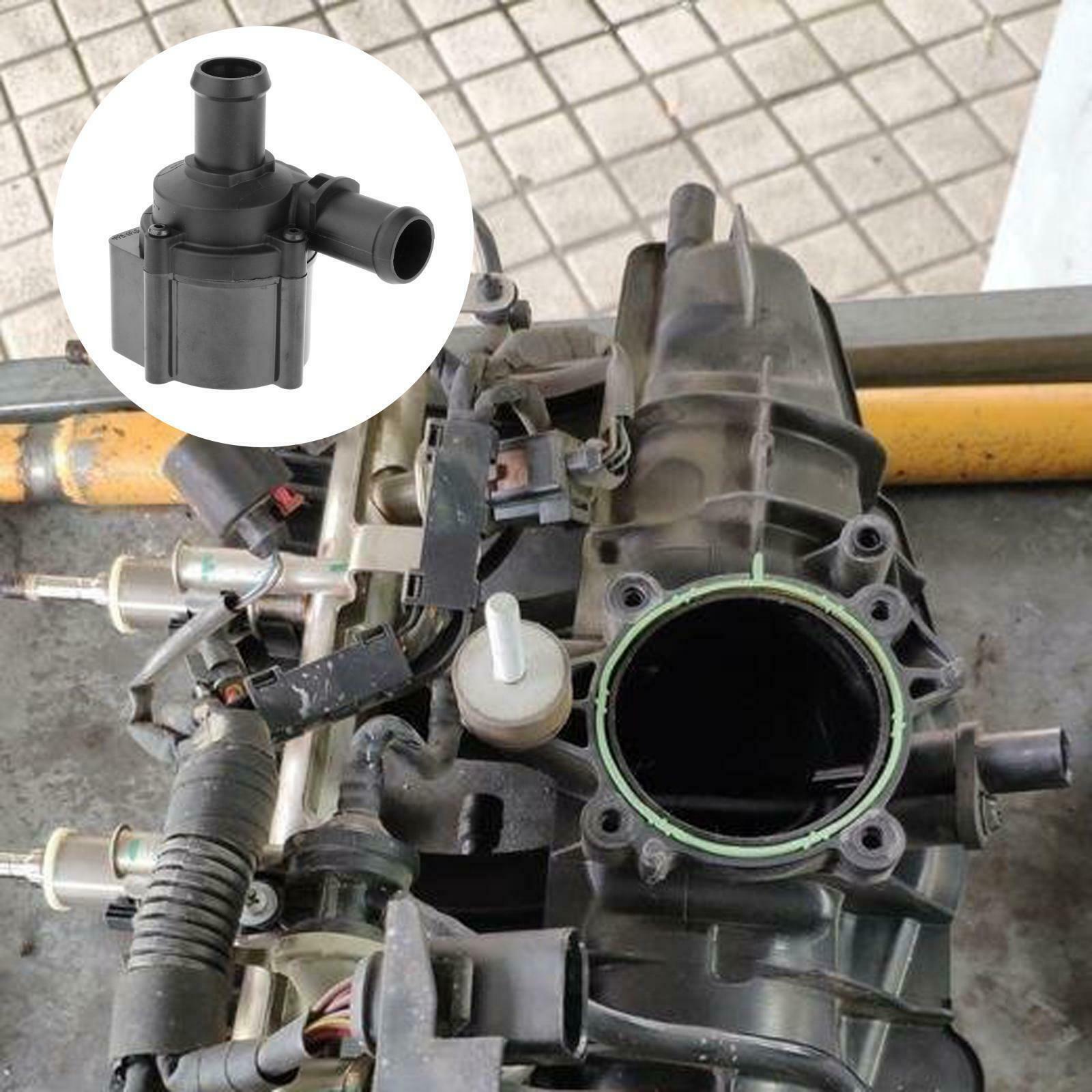Auxiliary Water Pump for Audi A5 2007-2017 06H121601M Replacement Parts