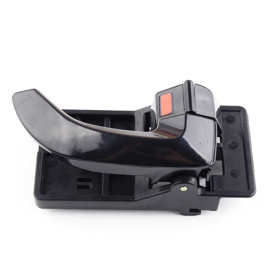 Fit For Hyundai Tucson 2.0L 2.7L Inner Interior Door Handle Right Side Black 1pc