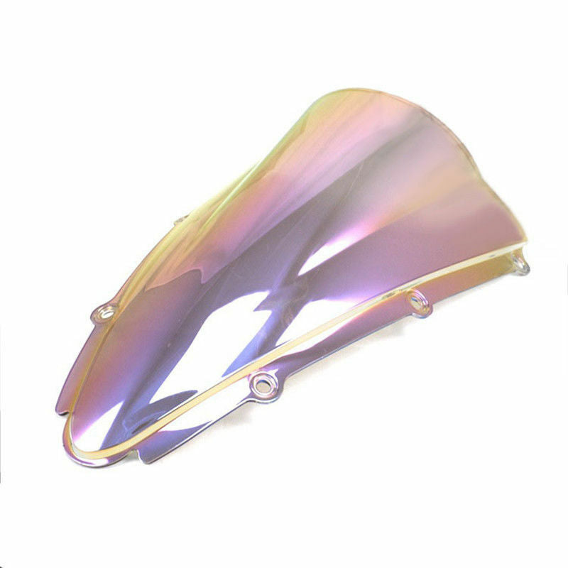 Iridium Motorcycle Windshield  for Yamaha YZF 1000 YZF1000 R1 2000-2001