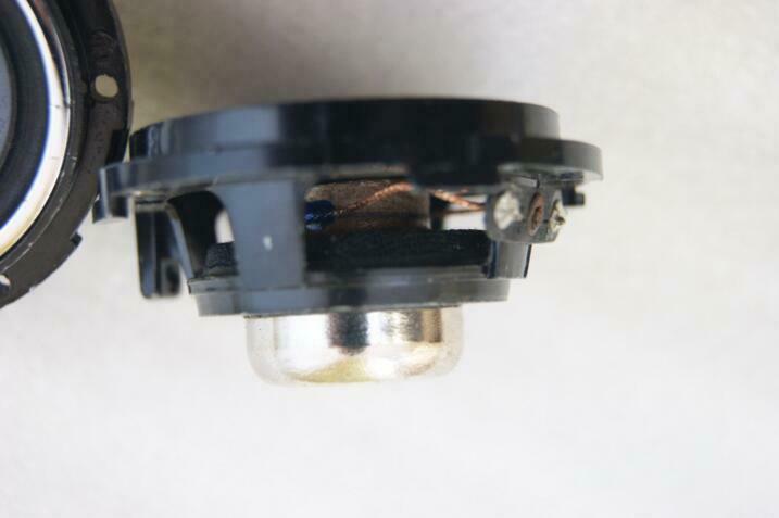 2pcs For JBL 1.5"inch Speaker 40MM 12Ω 5W Full range Loudspeaker Home Audio Part