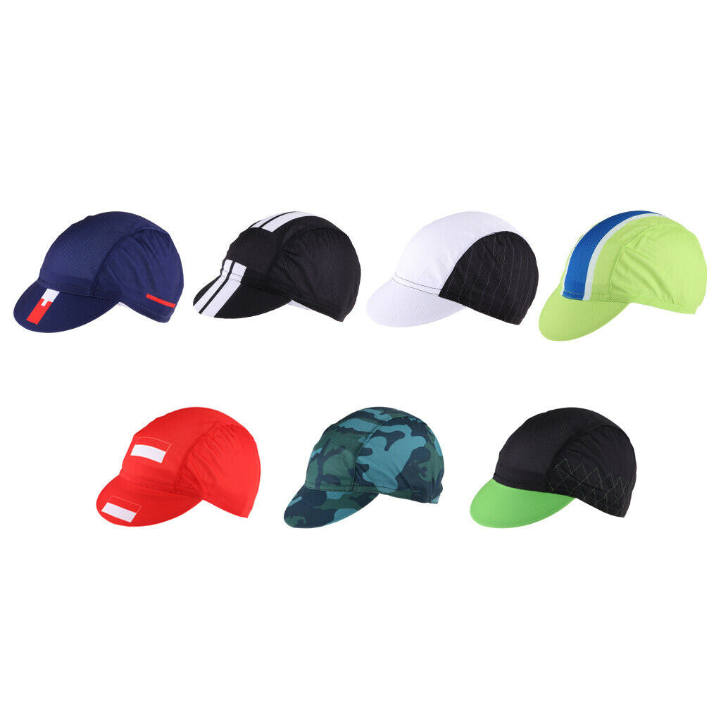 Unisex Cycling Breathable   Anti Sweat Sunblock Cycling Hats Type 1
