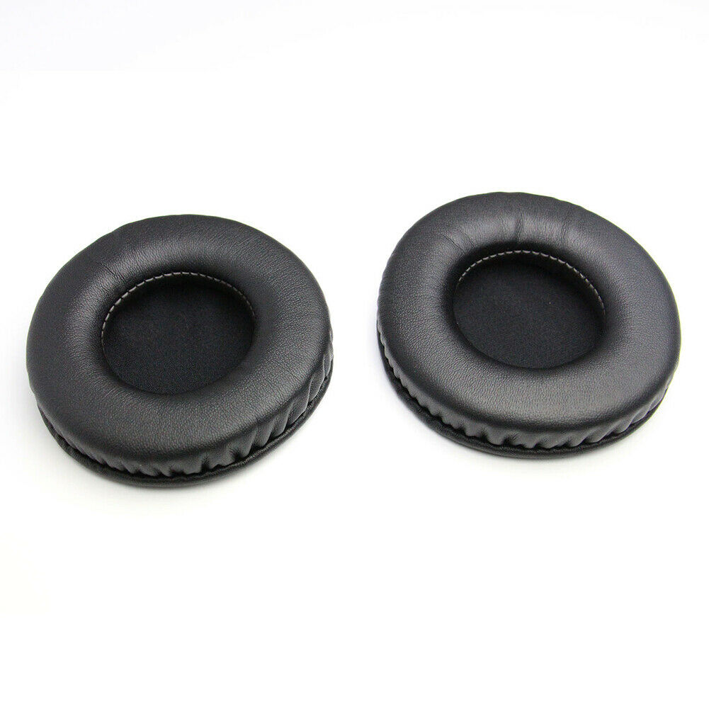 Protein Leather Ear Cushion Pads for Sony MDR-V150 V250 V300 V100 V200 V400 @