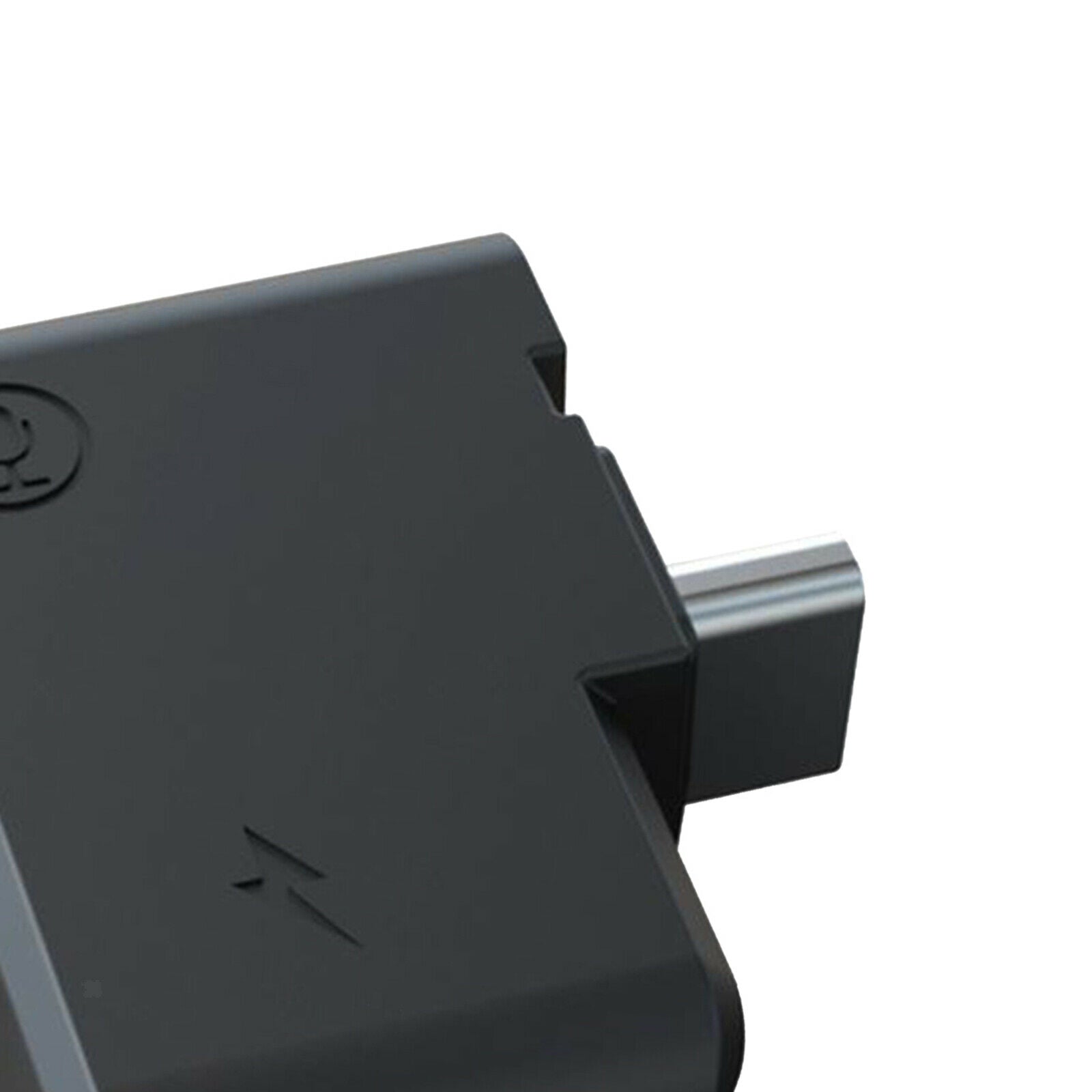 Dual USB-C 3.5mm Input Audio Mic Adapter for Insta360   X2,Easy to Install and