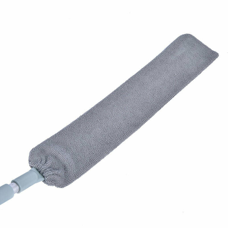 Removable And Washable Telescopic Dust Collector  Cleaning Supplies BroomBDAU