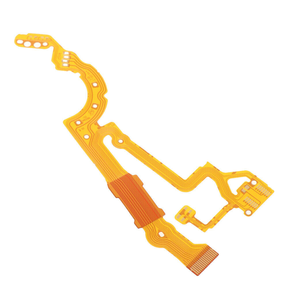Lens Aperture Assembly Flex Cable for 9-18mm   Camera Repair Part,