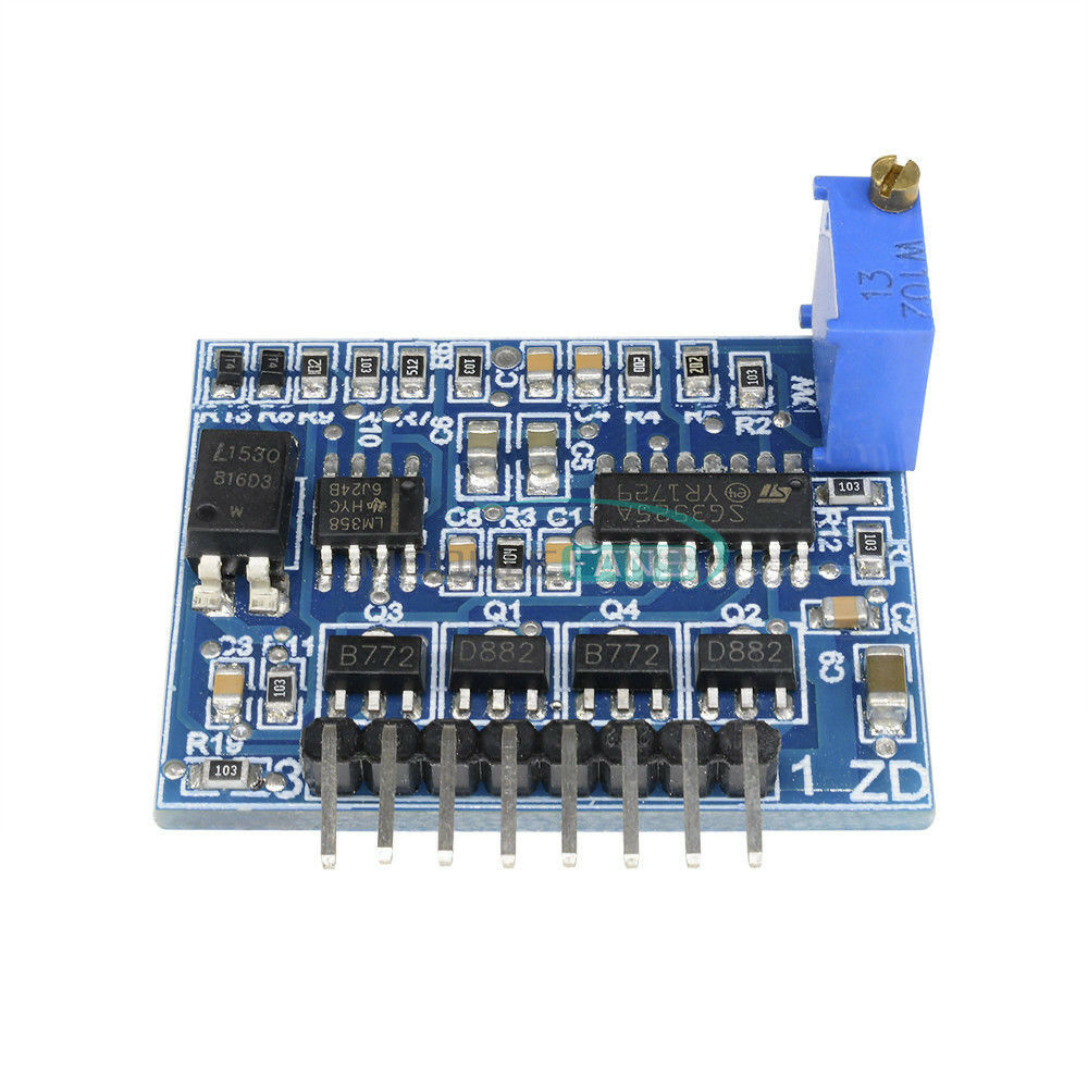 2PCS SG3525 LM358 Inverter Driver Board Mixer Preamp Drive Board 12V-24V M