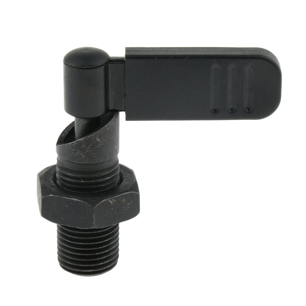 2pcs M12  Indexing Pin Knob Plunger Handle Spring Locating Pin