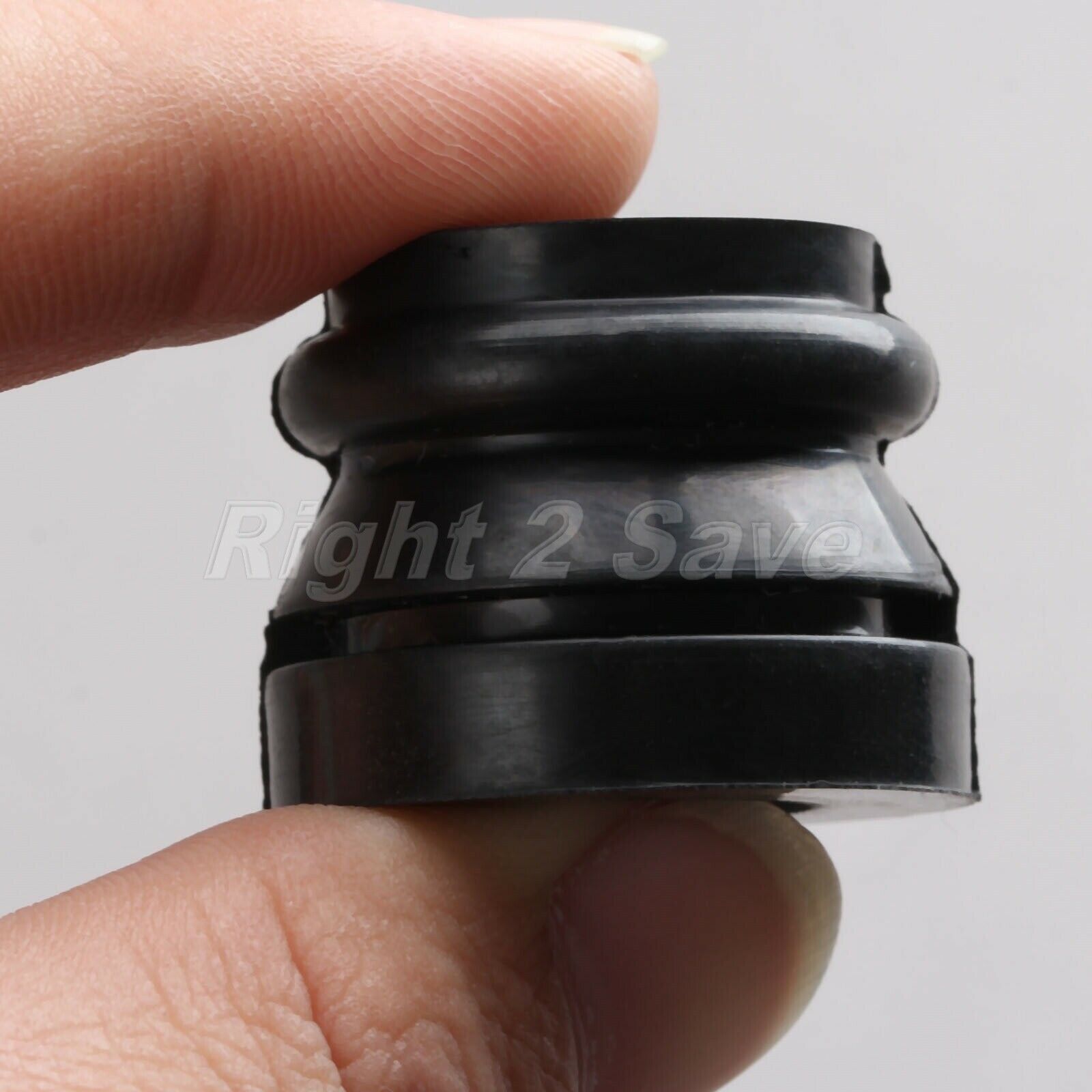 Durable 5pcs Annular Buffer Fit For 4500/5200/5800/43cc/45cc Chinese Chainsaw