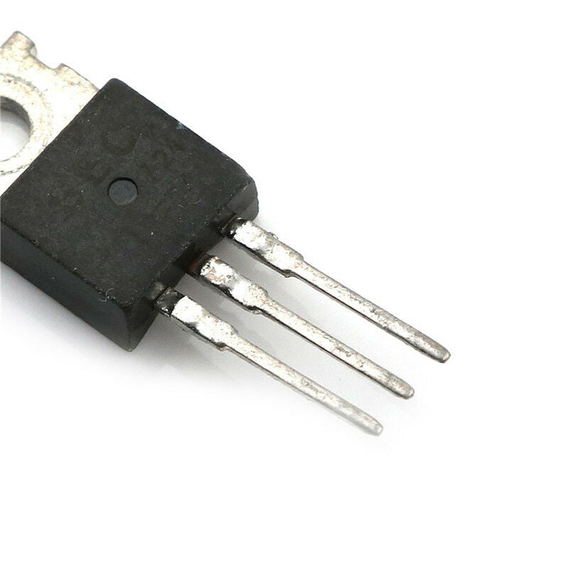 10pcs NEW IRF740 IRF 740 Power MOSFET 10A 400V TO-220 .l8