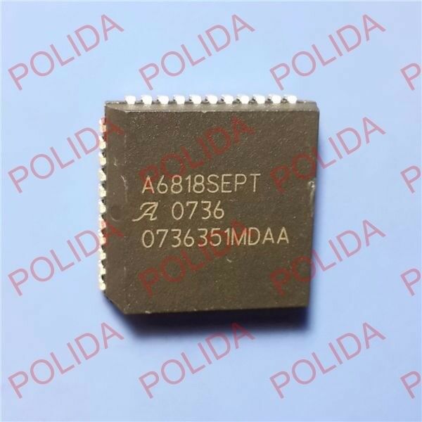 1PCS IC ALLEGRO PLCC-44 A6818SEP A6818SEPT A6818SEP-T A6818SEPTR