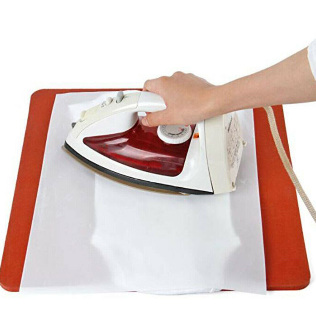 20x Printable Heat Transfer Paper HTV for Iron On T Shirts Cotton Bags Paper
