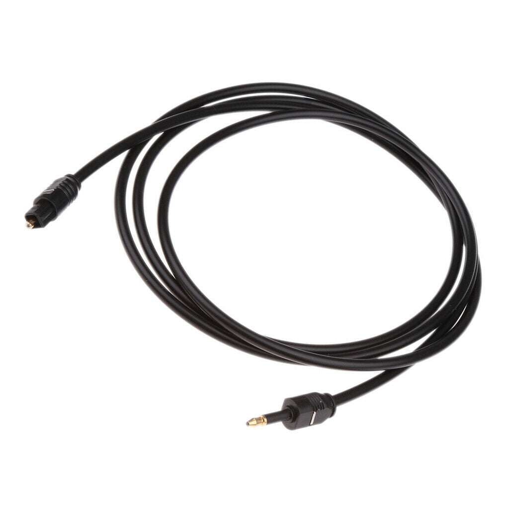 Digital OD 4.0 Optical Audio Cable  Audio for Digital DTS DVD MiniDisk Player