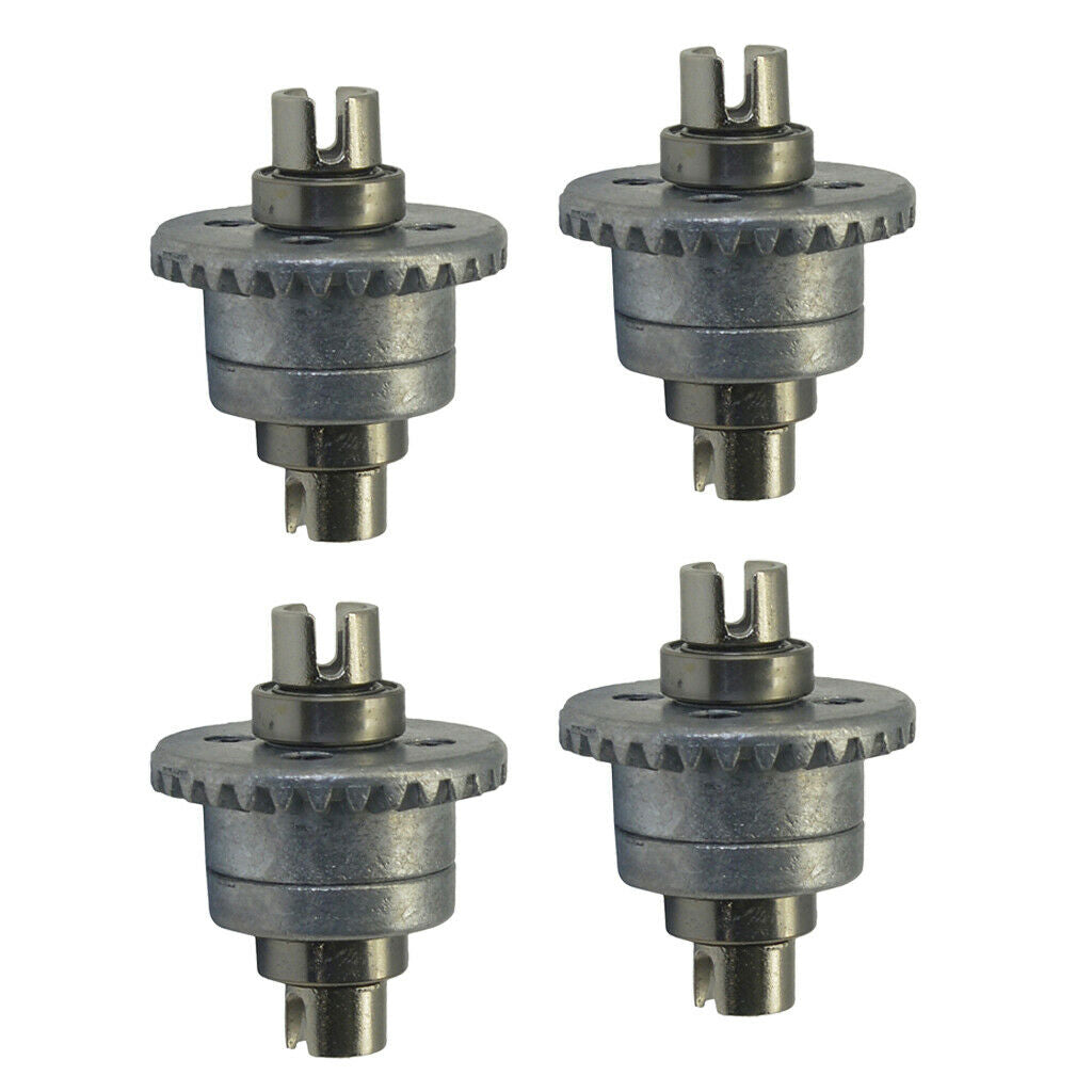 4Pcs Durable Premium RC Car Differential Replacement for Xinlehong Q902