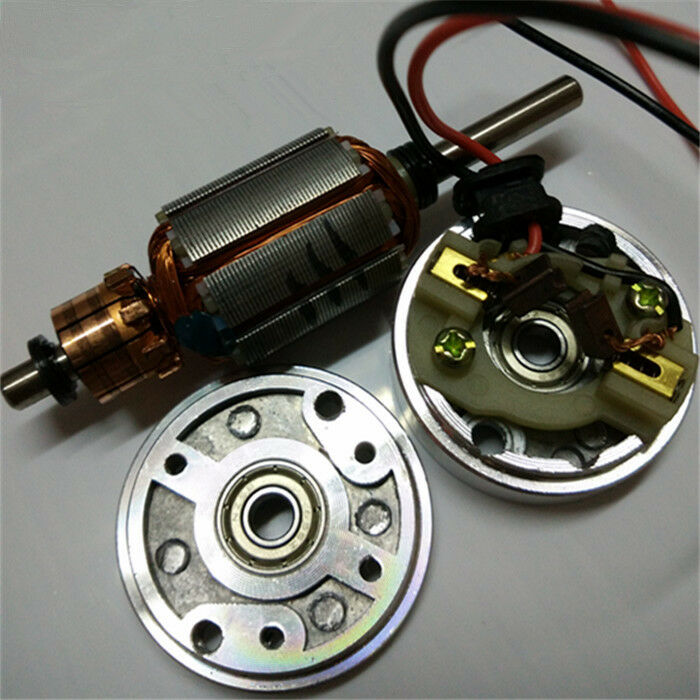 ZYTD-38SRZ-R DC 24V 5000 RPM Speed 7W 5mm Dia Shaft Wired Connector Motor
